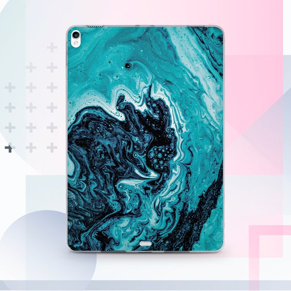 Blue Marble iPad Pro 12.9 Case iPad Air Case iPad 10.2 Case iPad 9.7 Case iPad Mini 5Th Generation Case iPad Pro 11 Case GA0118