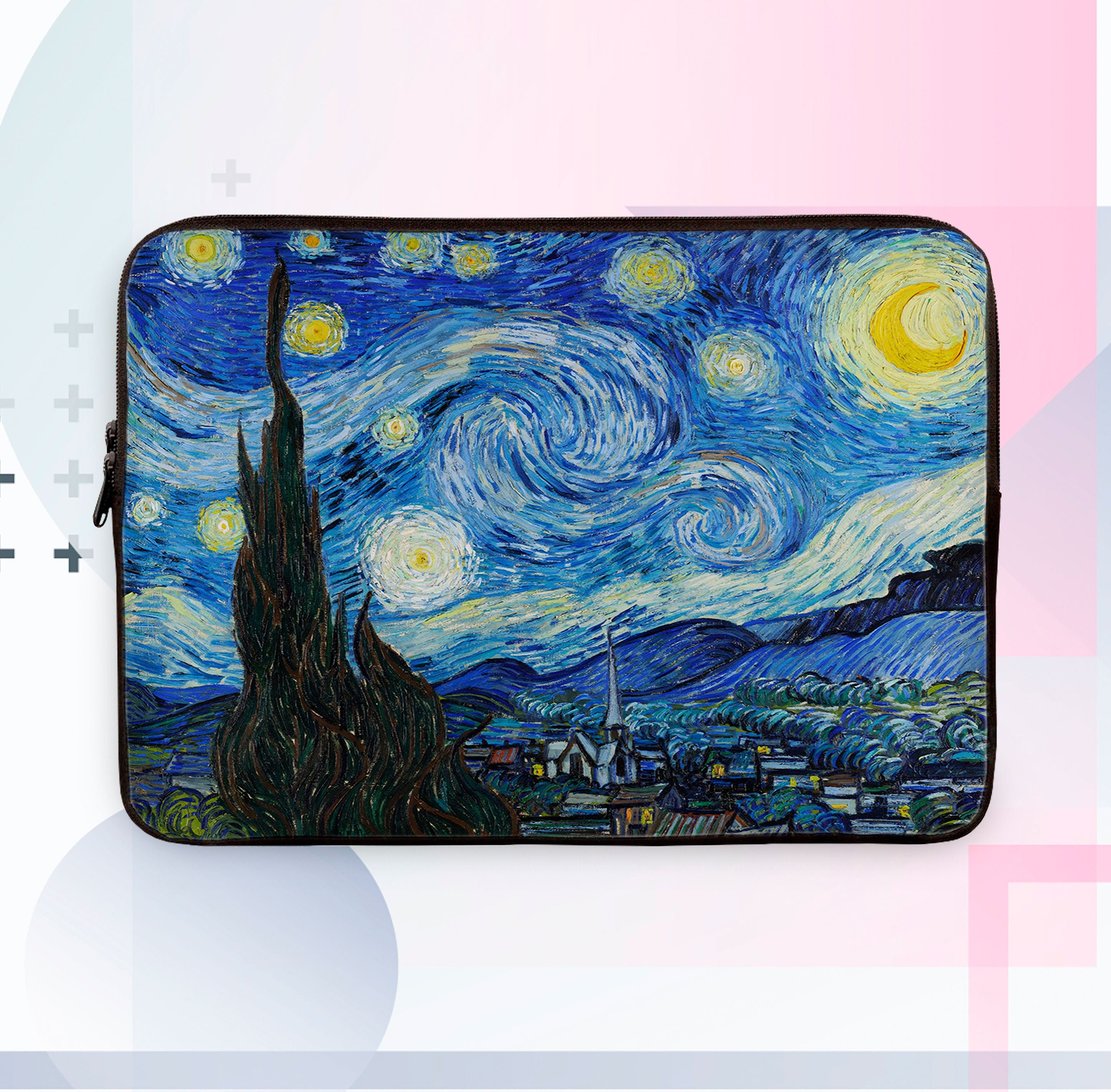 Laptop sleeve van gogh België