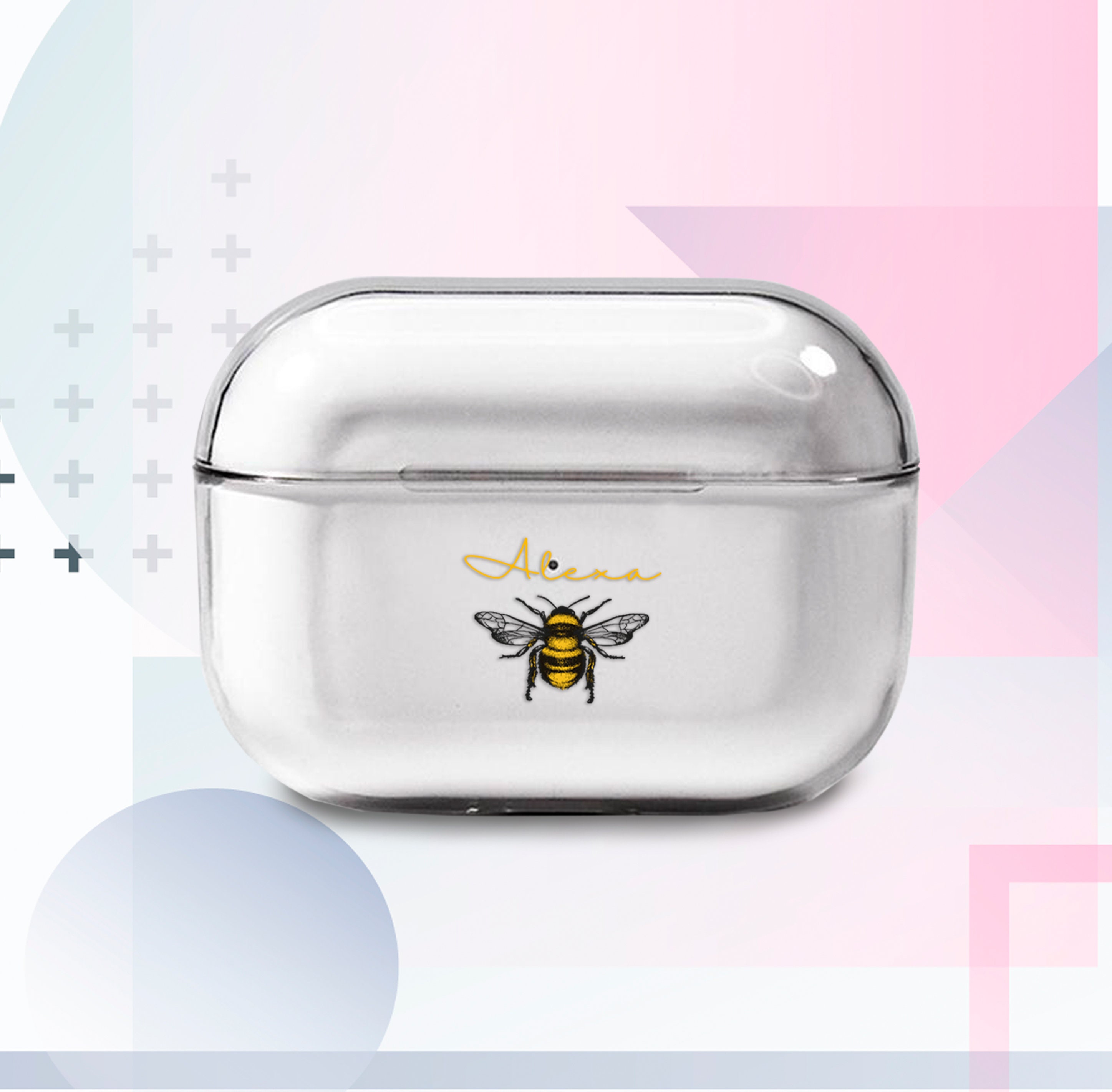 Bee Airpods 3 Plastic Case Summer Airpods Pro Protective Case | Etsy  Australia