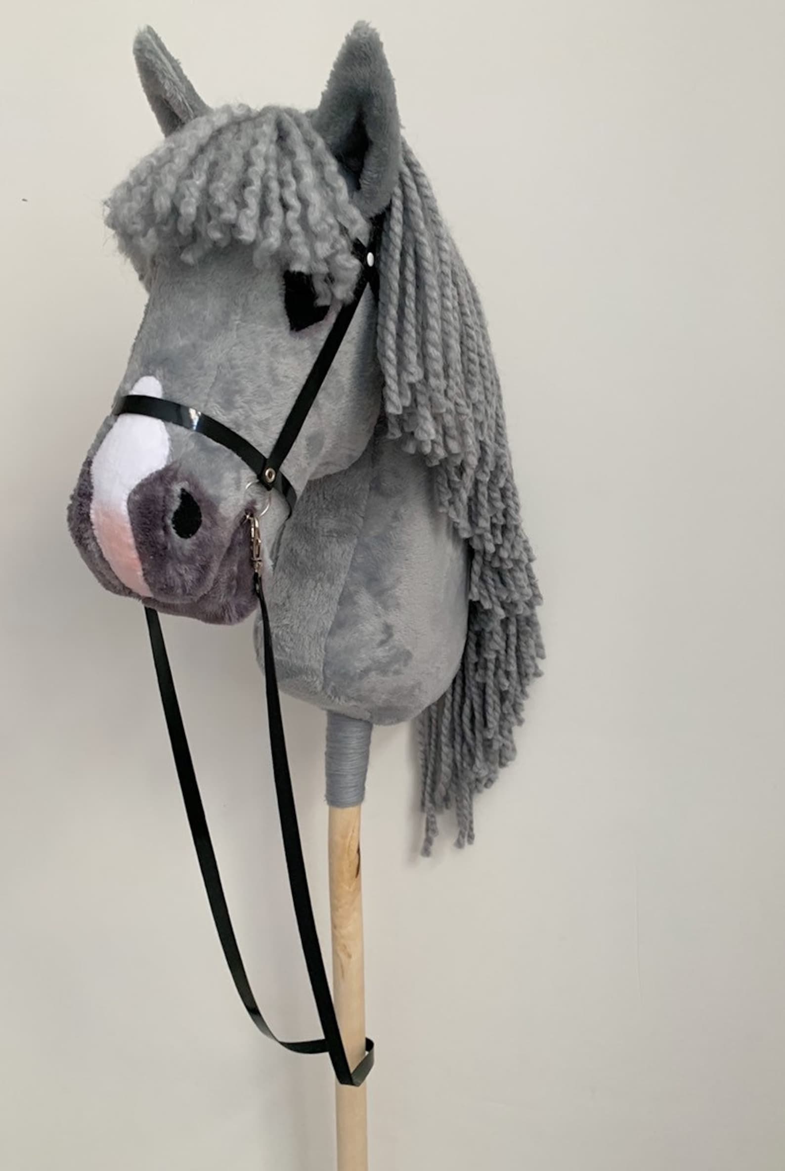 Hobby horse / Hobbyhorse / Steckenpferd / Stick horse / Horse Etsy