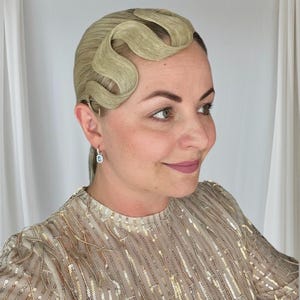 Hairpiece Ballroom Jewelry Latin Dance Hair Dress Accessory Rhinestone Dancing Costume Competition Hairstyle