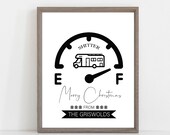 National Lampoon 39 s Christmas Vacation Download , Holiday , Christmas Sign , Clark Griswold, Shitters Full, INSTANT DOWNLOAD 5X7 and 8X11