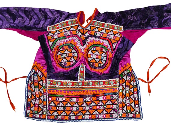 Banjara Choli,Vintage Banjara Kutch Rabari Ethnic… - image 5