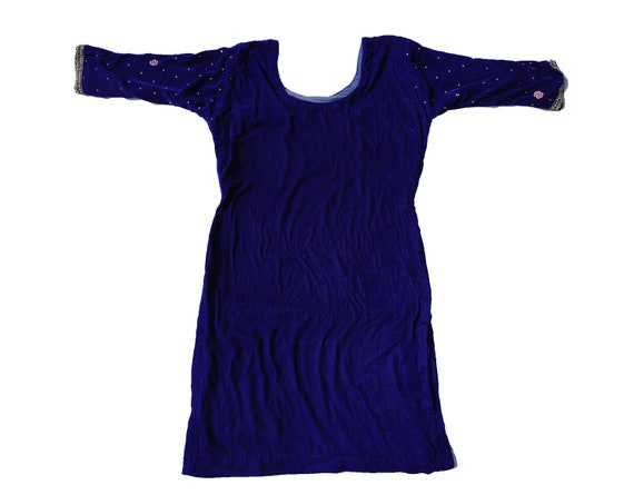 blue velvet tunic dress Velvet Tunic Dress Red Door Boutique