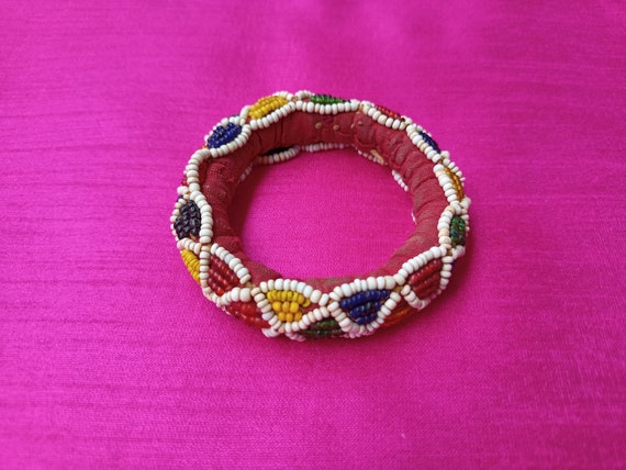 Banjara beads Bracelet ,vintage Bracelet Ethnic,b… - image 3