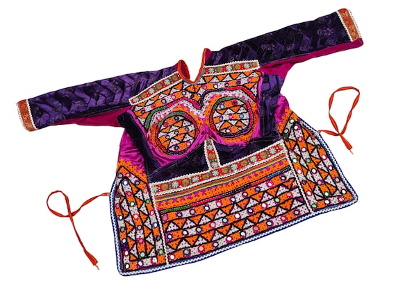 Banjara Choli,Vintage Banjara Kutch Rabari Ethnic… - image 1