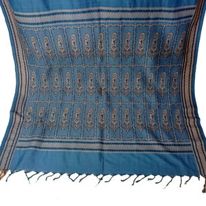 Vintage Silk Sari Women Wear 100% Pure art Silk Sari ,printed saree, 5-Yards Saree, Vintage saree,Women Wrap Indian Craft Fabric Printed
