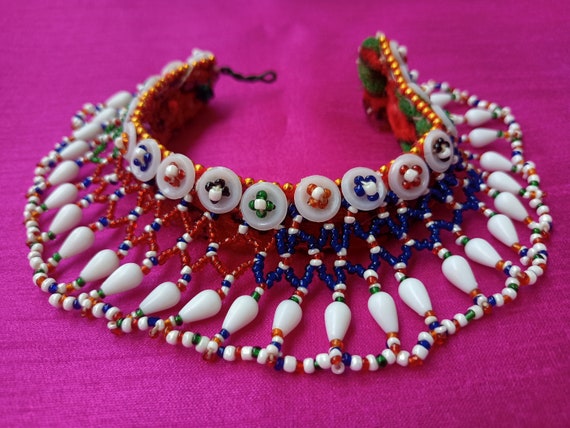 Banjara beads Bracelet ,vintage Bracelet Ethnic,b… - image 1