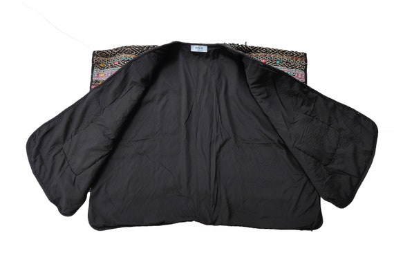 Xxxl size Very beautiful  jacket,Gujarati zari Em… - image 8