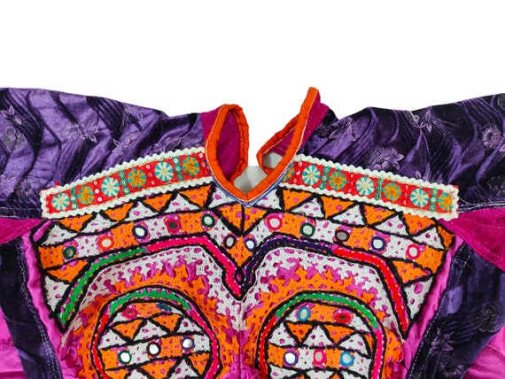 Banjara Choli,Vintage Banjara Kutch Rabari Ethnic… - image 2