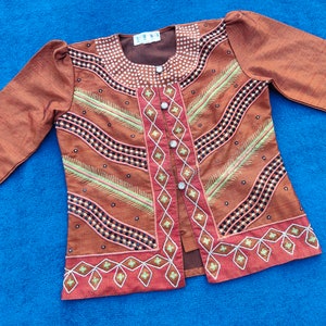 Banjara Choli top,Vintage Banjara Kutch Rabari Ethnic Embroidery ,Indian VintageBanjara,Tribal Banjara,Belly Dance Rabari Choli,Boho Choli