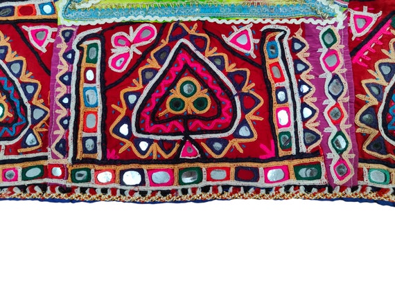 Banjara Choli,Vintage Banjara Kutch Rabari Ethnic… - image 2