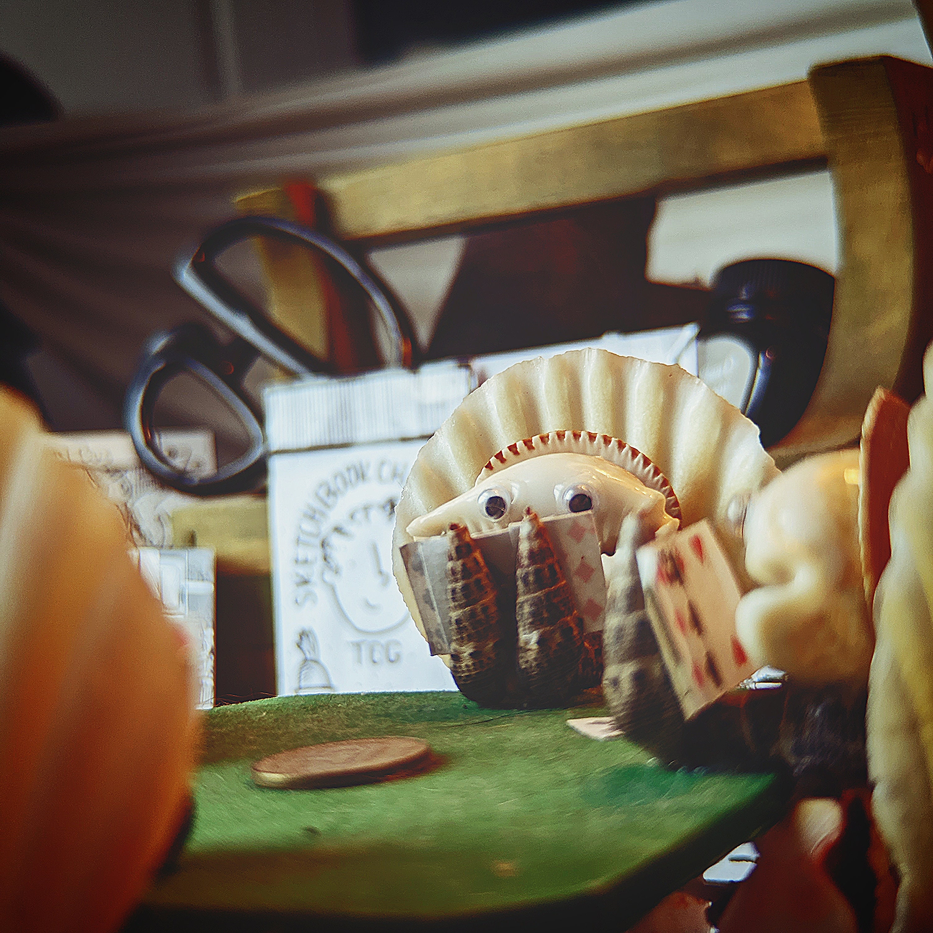 Booster Pack Sketchbook Chronicles TCG Etsy