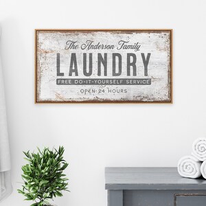 Vintage Wäscheschild Wäscheschild Bauernhausstil | Etsy