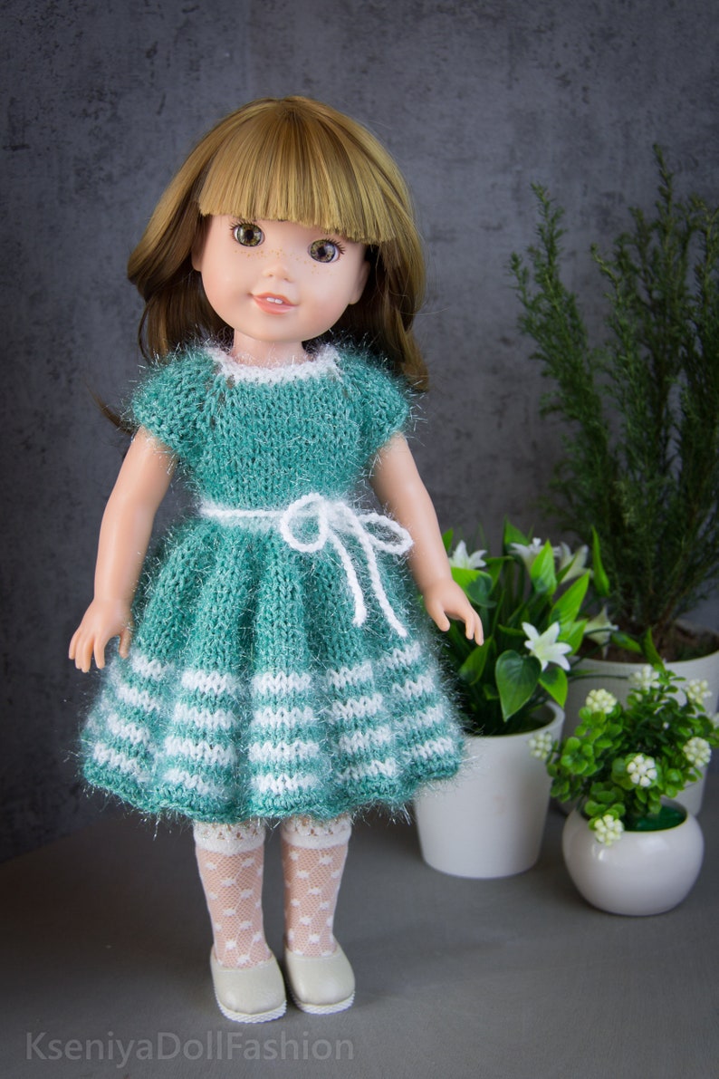 Wellie Wishers Doll Clothes for 14 Inch Doll Clothes for Dolls Etsy