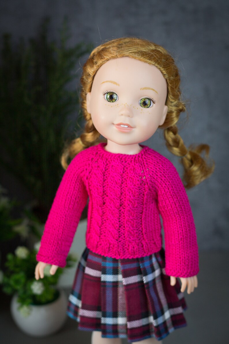 Wellie Wishers doll clothes american girl doll Wellie Wisher Etsy