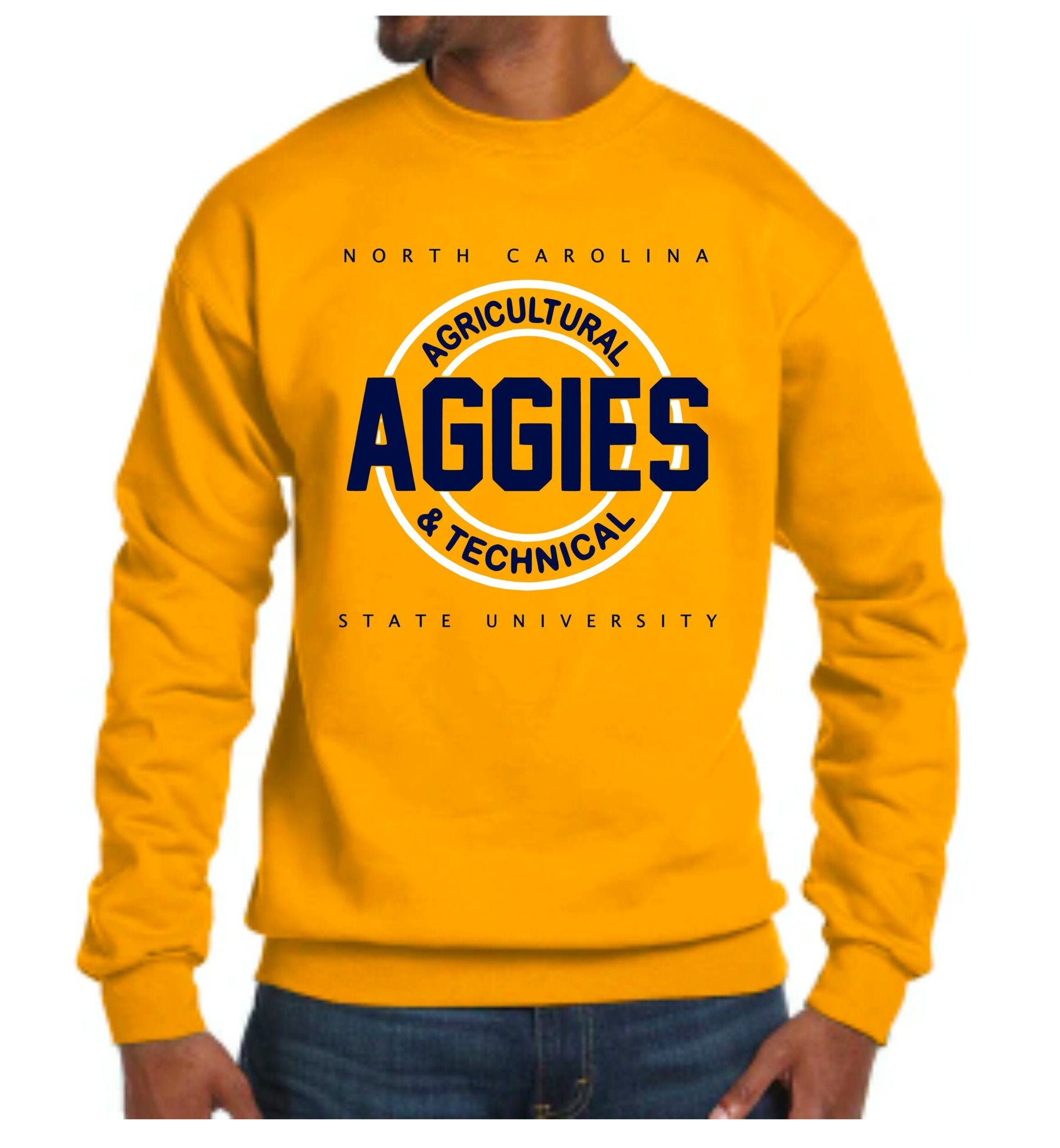 a&t sweatshirt