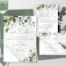 see more listings in the Wedding Invitation Set section
