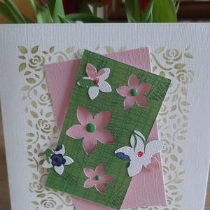 carte fait-main