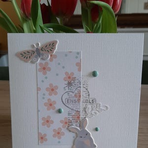 Carte fait-main