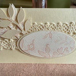 Wedding place markers