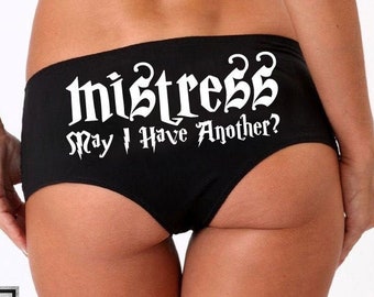 Pantie Mistress