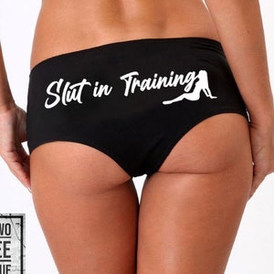 Training Panties 