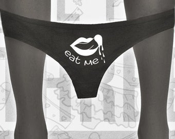 Eat Me Thong