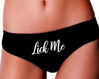 Lick Me Please