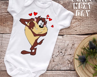 looney tunes onesie