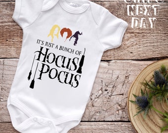 hocus pocus baby outfit