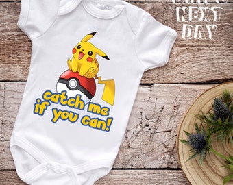 Pikachu Baby Etsy