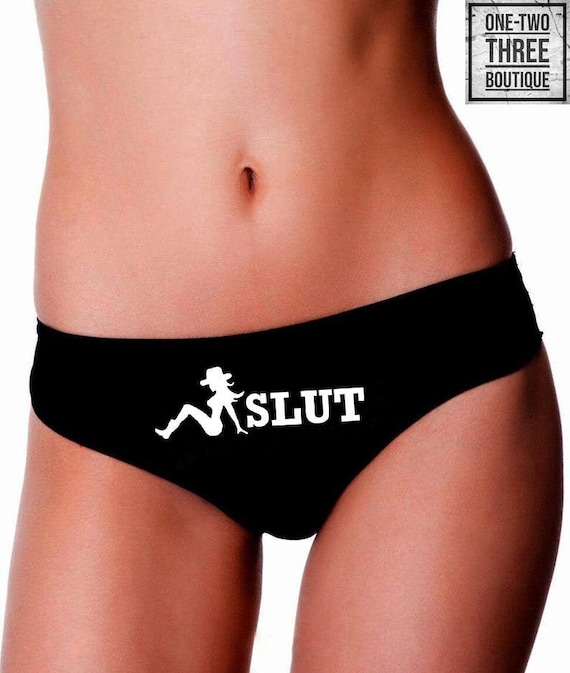 Slut Panties 