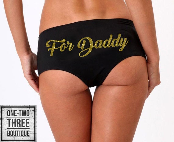 For Daddy Panties -  Canada