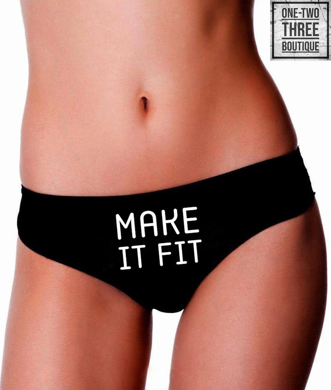 Make It Fit Panties -  Canada