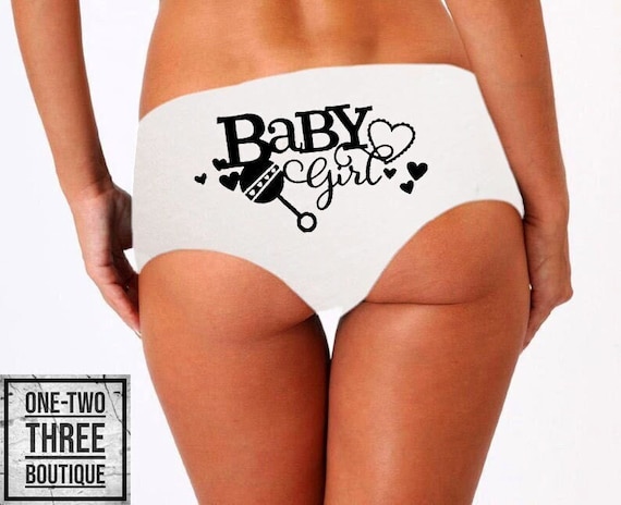 Color Changing Underwear & Panties - CafePress