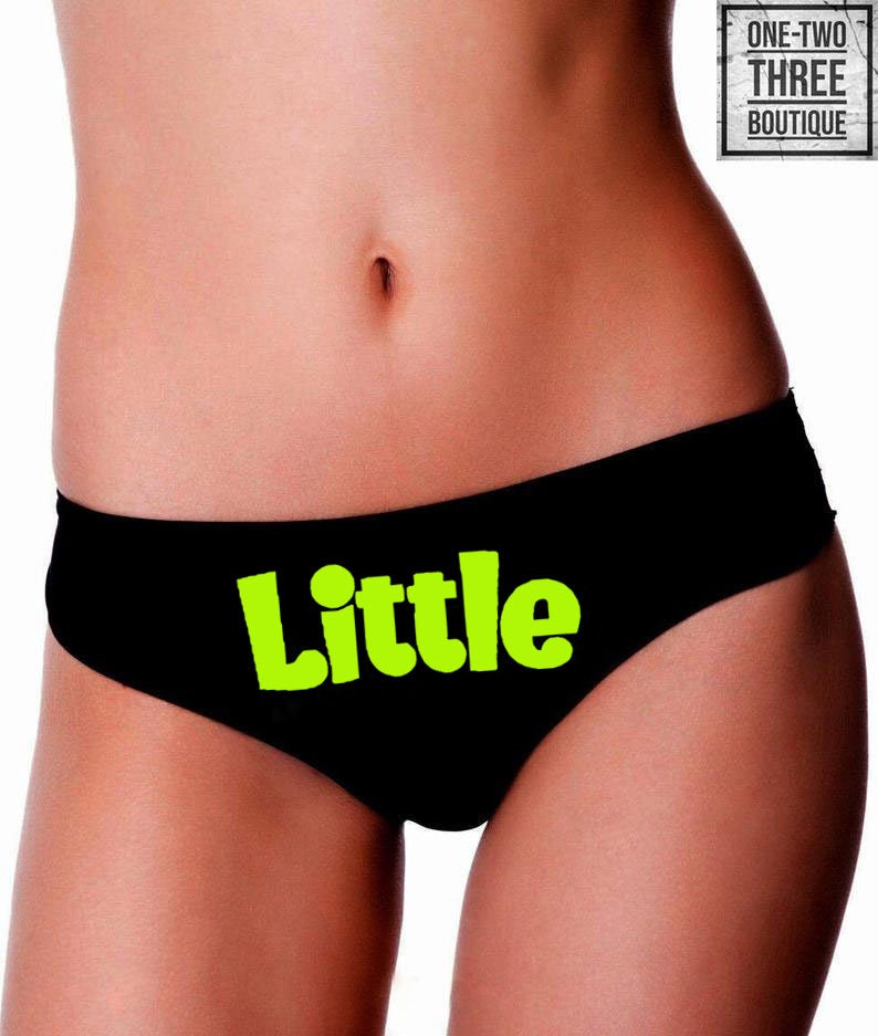 Little Panties 