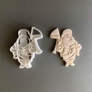Cookie Cutter for Boy UP lovers Gingerbread Biscuit or Fondant Cutter
