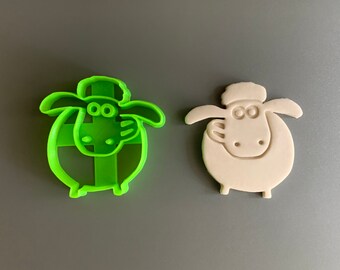 Shaun Le Mouton Etsy