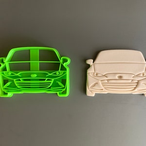 Cookie Cutter for Mazda MX5 ND lovers Miata Gingerbread Biscuit or Fondant Cutter