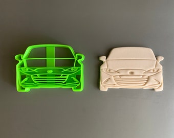 Cookie Cutter for Mazda MX5 ND lovers Miata Gingerbread Biscuit or Fondant Cutter
