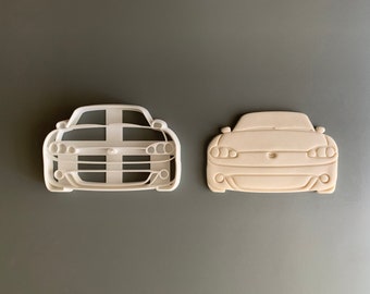 Cookie Cutter for Mazda MX5 NB lovers Miata Gingerbread Biscuit or Fondant Cutter
