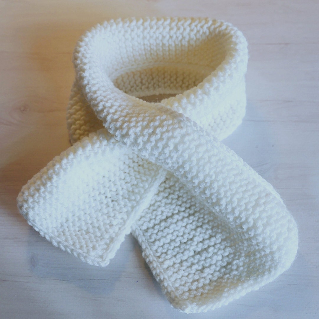 All Uncinetto Tutorial Sciarpa Ai Ferri X Bimba Sciarpa Uncinetto Bambina  Sciarpe Uncinetto Bimba Set Cappello E