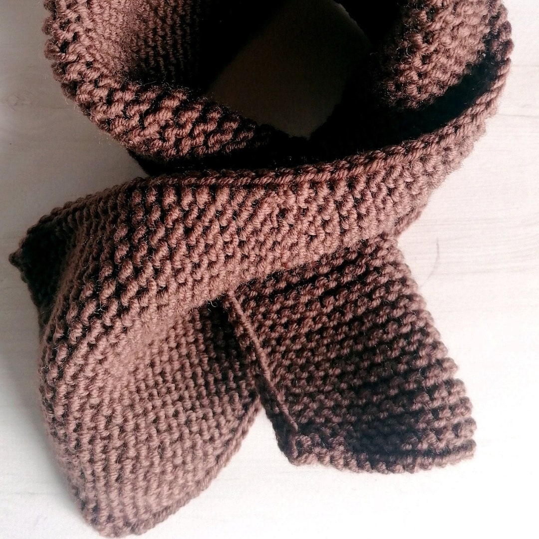 Punto Legaccio Punti Ferri Per Sciarpa Maglia Legaccio Punti