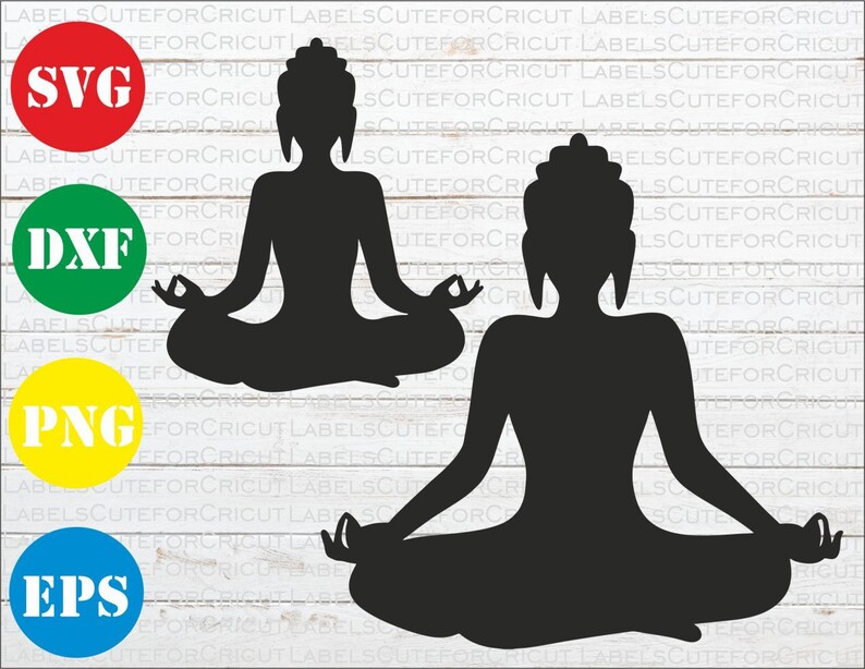 Download Yoga Svg Yoga Svg Buddha Svg Yoga Svg Files Yoga Practice Svg Yoga Clipart Svg Files For Cricut Yoga Meditation Svg Color Art Collectibles Kromasol Com