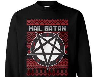 anti christmas sweater