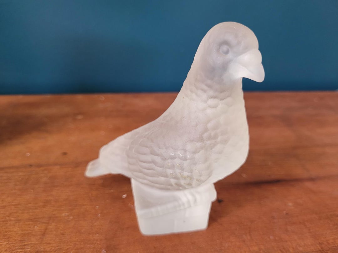 Figurine Goebel Tourterelle 2020 - Porcelaine Collector Neuve