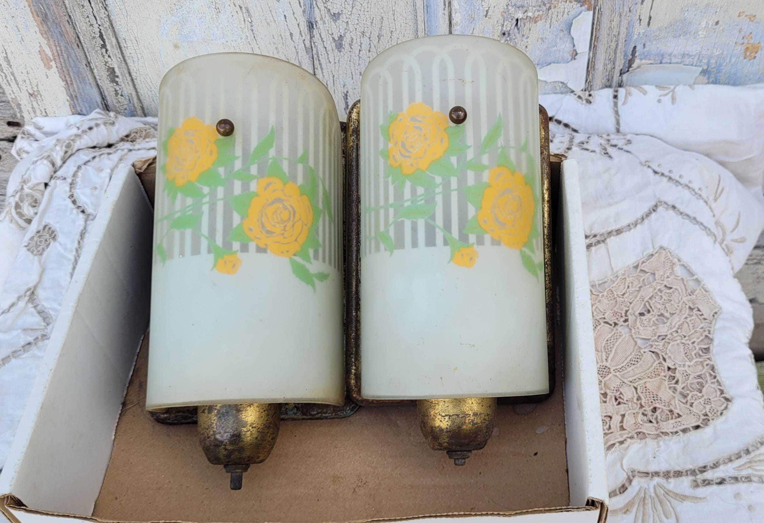 1940s Home Lighting - Etsy