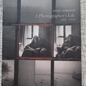 Vintage Annie Leibovitz - A Photographer's Life 1990 - 2005