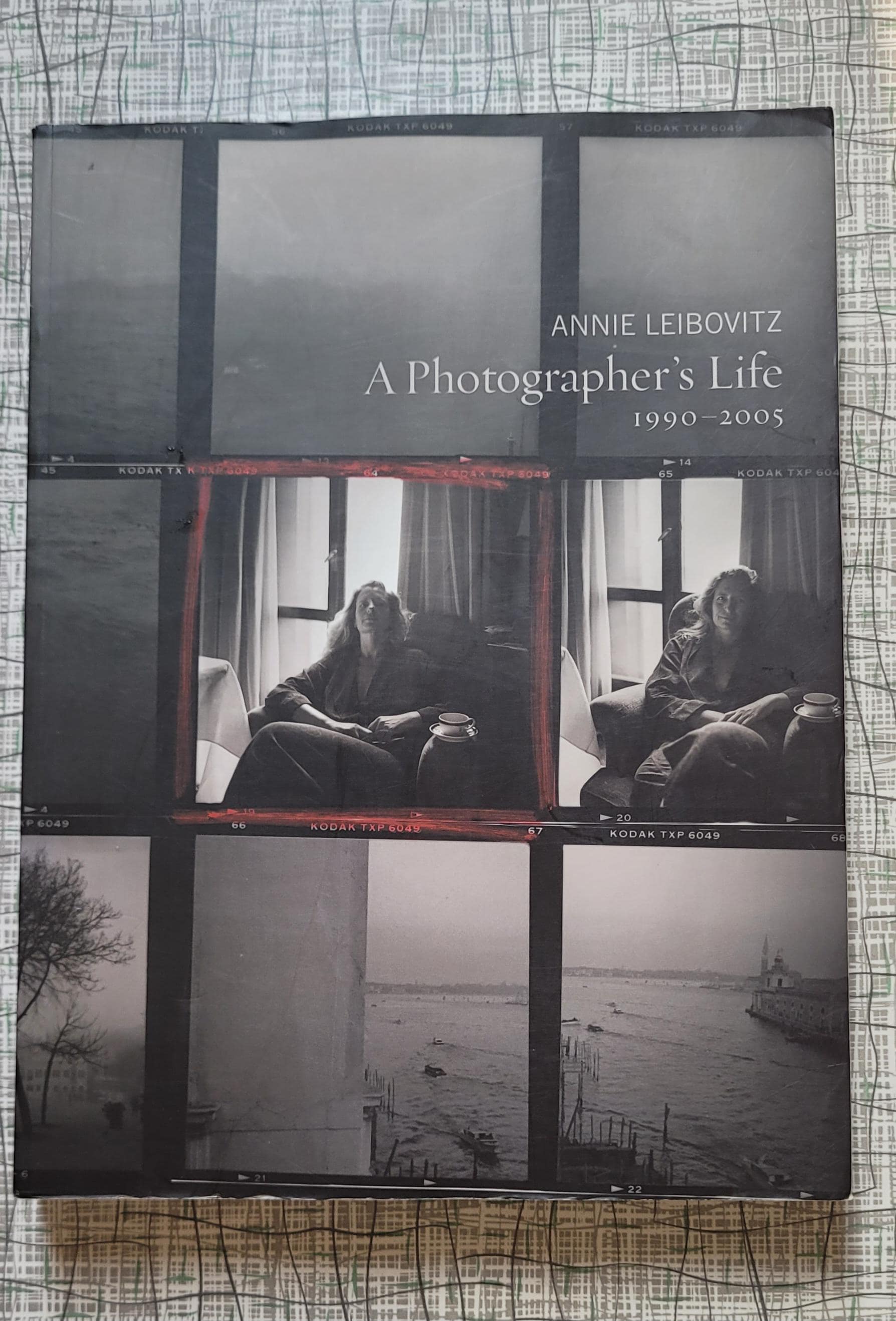 Vintage Annie Leibovitz - A Photographer's Life 1990 - 2005